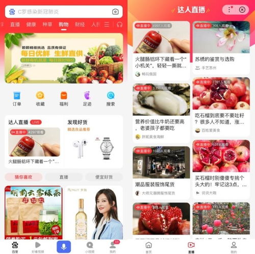 app上线 购物 频道,商品覆盖人们日常所需大部分品类